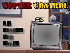 Copter Control Online