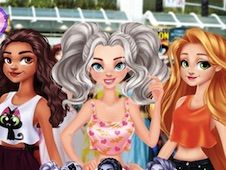 Princesses Cosplay Seasons Online