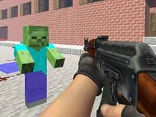 Counter Craft 2 Zombies