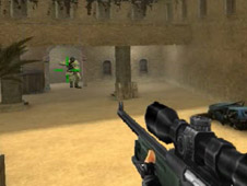 Counter Strike de Hiekka