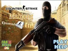 Counter Strike Mahjong