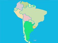 Countries of South America