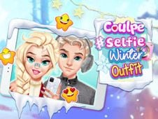 Couple #Selfie Winter Outfit Online