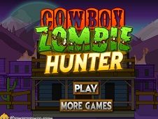 Cowboy Zombie Hunter