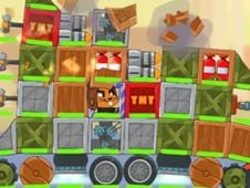 Craft Cars: Battle of the Constructors Online