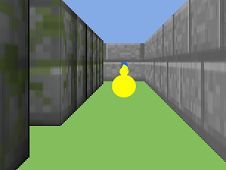 Craft Pacman 3D Online