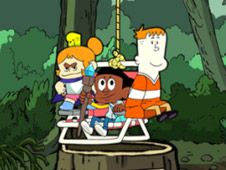 Craig of the Creek Capture the Flag