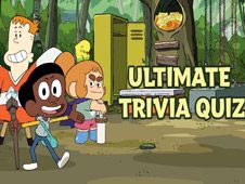 Craig of the Creek: Ultimate Trivia Quiz