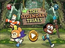 Craig of the Creek Legendary Trials