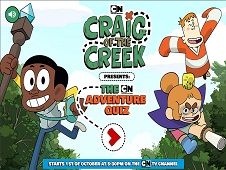 Craig of the Creek the Adventure Quiz