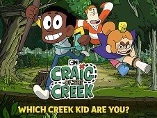 Which Creek Kid Are You Online