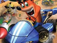 Crash Nitro Kart Online