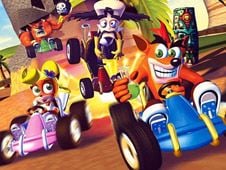 Crash Team Racing