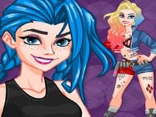 Crazy BFF Party Online