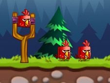 Crazy Birds 2 Online