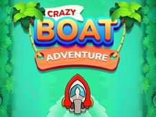 Crazy Boat Adventure Online