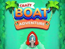 Crazy Boat Adventure