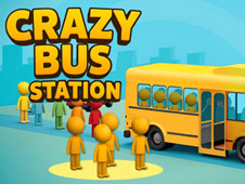 Crazy Bus Station