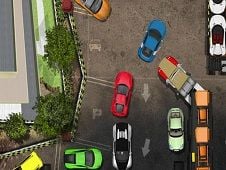 Crazy Car Parking Online