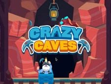 Crazy Caves Online