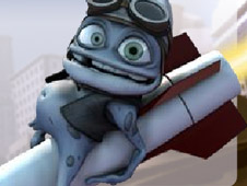 Crazy Frog Games