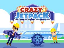 Crazy Jetpack Online