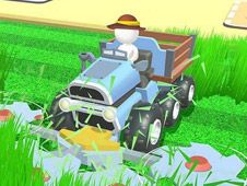 Crazy Lawn Mover Online