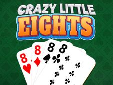 Crazy Little Eights Online