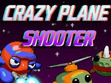 Crazy Plane Shooter Online