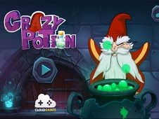 Crazy Potion Online