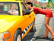 Crazy Taxi Online