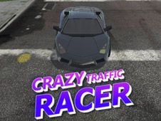 Crazy Traffic Racer Online