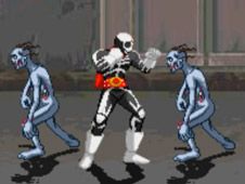 Crazy Zombie 4.0: Eschatology Hero 2
