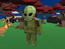 CrazyCraft Game
