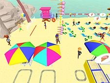 Create Your Beach Online