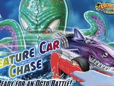 Creature Car Chase