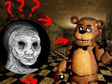 Creepy Night at Freddy's Online