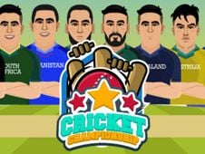 Cricket Championship Online
