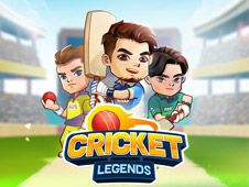 Cricket Legends Online