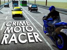 Crime Moto Racer Online