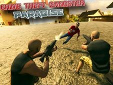 Crime Theft Gangster Paradise Online