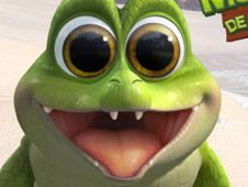 Crocky Chompin Rescue