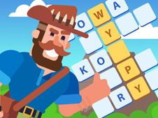 Crossword Island