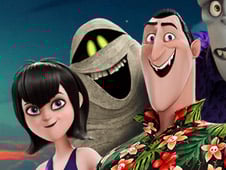 Hotel Transylvania Games