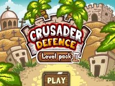 Crusader Defence Level Pack II Online