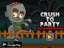Crush to Party: Halloween Edition Online