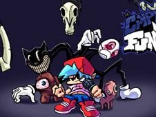 Cryptid Night Funkin – FNF Mod