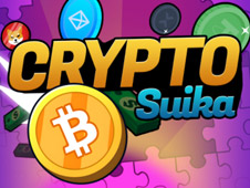 Crypto Suika