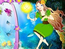 Crystal Ball Fairy Online