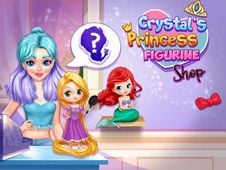 Crystal's Princess Figurine Shop